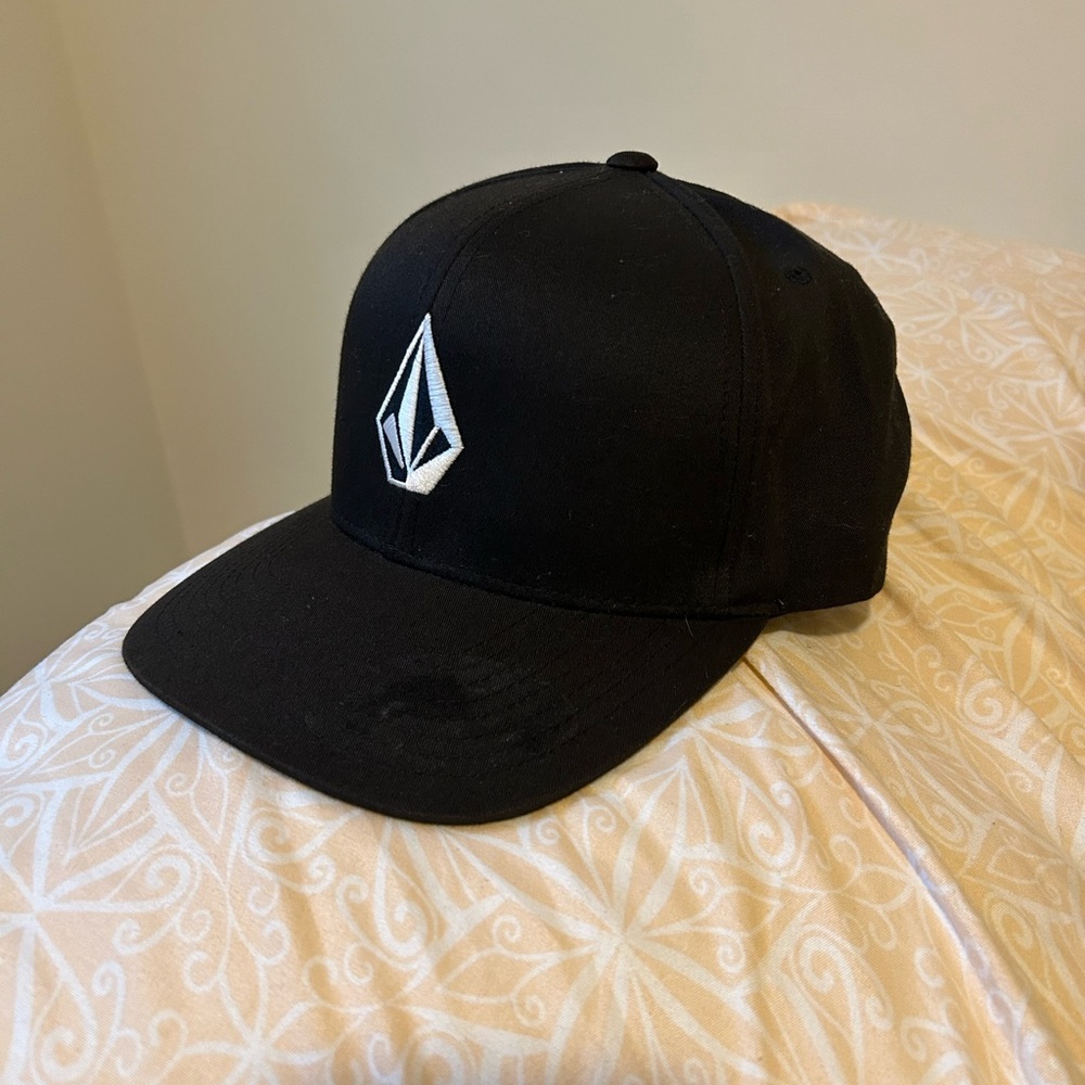 Volcom SnapBack Hat Early 2000’s skate/surf